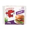 La Vache qui rit Burger Cheese Slices, 10 Slices, 200g