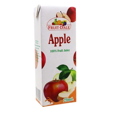 Fruit Dale Apple Juice 250Ml