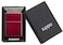 Zippo 21063 Classic Candy Apple Red Windproof Lighter