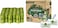 Poop Bags - 50 Rolls (750 Dog Poo Bags) +2 Dispensers - Scented, Leak-Proof, Biodegradable Poo Bags for Dogs