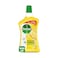 Dettol Antibacterial Floor Cleaner Fresh Lemon Scent 900ml