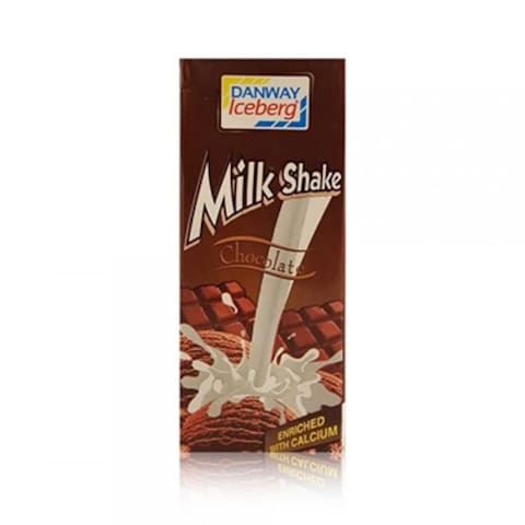 Danway Iceberg Chocolate Milkshake 125ML