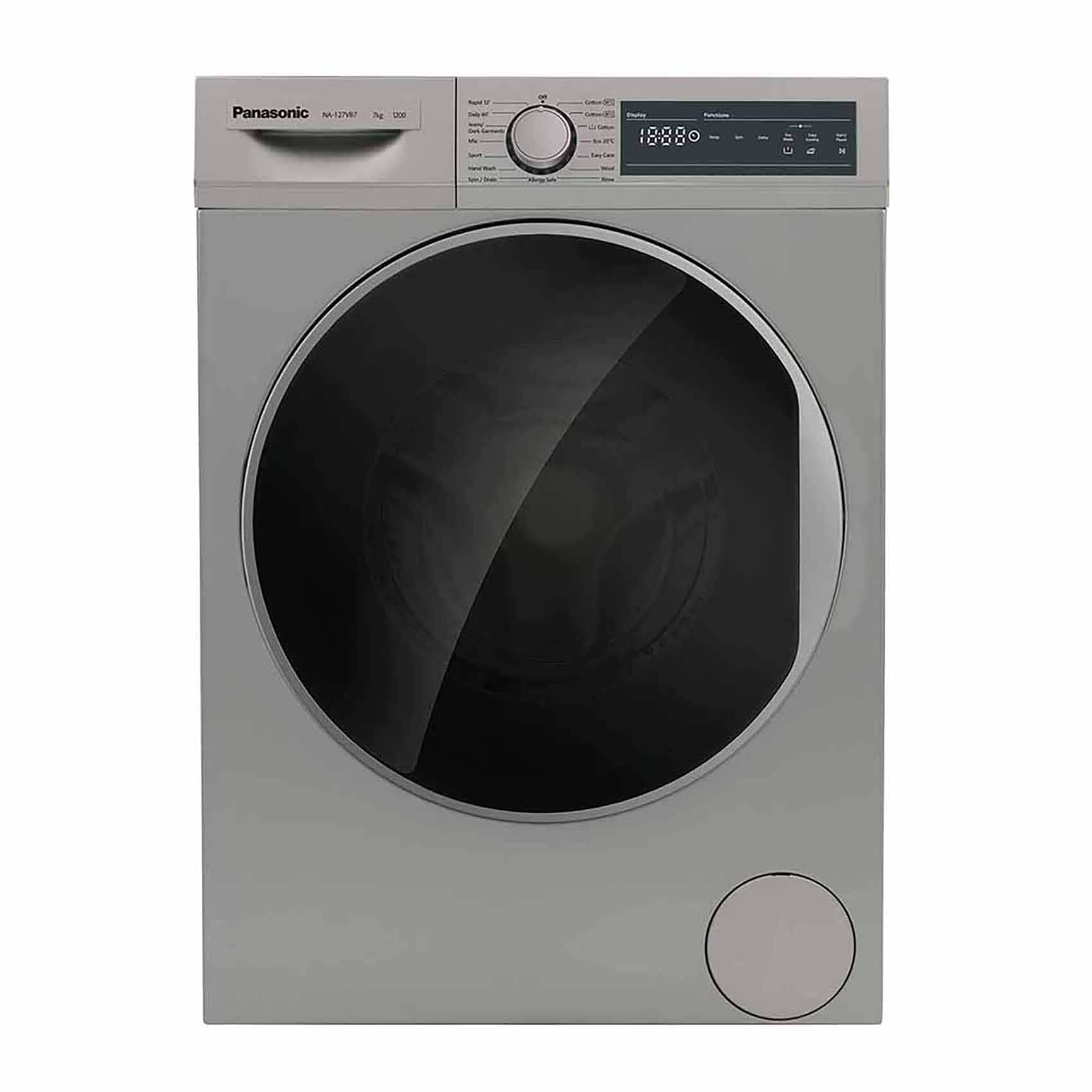 Buy Panasonic Front Loading Washing Machine 1200 RPM - 7 KG