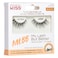 Kiss My Lash But Better False Eyelashes KMBB02C Black