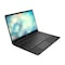 HP 15s-eq2014ne Laptop - AMD Ryzen 5 5500U - 256 GB - 4GB RAM - 15.6-inch - AMD Integrated Graphics - FreeDos - Jet Black