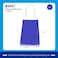[Pack of 24] Kraft Paper Bag (Blue, 15 x 11 x 6 cm)