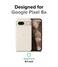 Ringke - Google Pixel 8a Case Cover Onyx  Dark Green