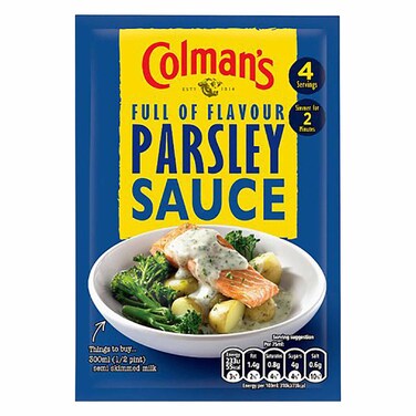 Colman&#39;s Parsley Sauce Mix 20g