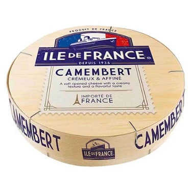 ILE De France Camembert Cheese 250g