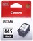 Generic Canon Pg-445 Pixma Fine Cartridge, Black