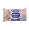 Maf Carrefour Baby Wipes With Aloe Vera 56 Wipes