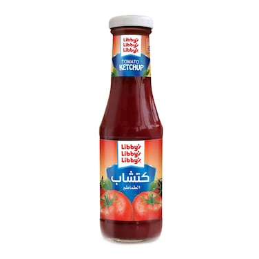 Libbys Tomato Ketchup 350g
