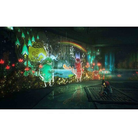 Pixelopus Concrete Genie For PlayStation 4