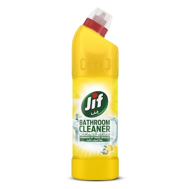Jif Bath Clean Lemon Breeze 750ML
