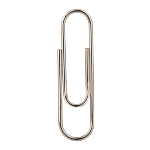 Deli Paper Clip 50 mm