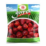 جيفركس فراولة مجمدة - 400 جم