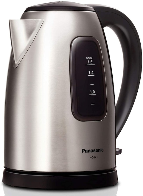 Panasonic 1.6 Litre 2200 Watts Stainless Steel Kettle NCSK1B