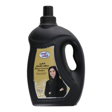 Cool &amp; Cool Abaya Cleansing Shampoo 1 lt
