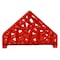 TISSUE HOLDER TRIANGLE B05