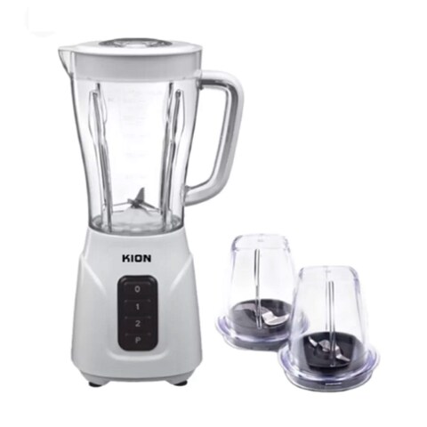 Kion Blender With 2 Mills 1.5L, 500W KHR/5004