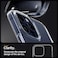 Spigen Liquid Crystal designed for iPhone 15 Pro case cover - Crystal Clear
