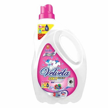 Velveta Classic Laundry Gel 3L