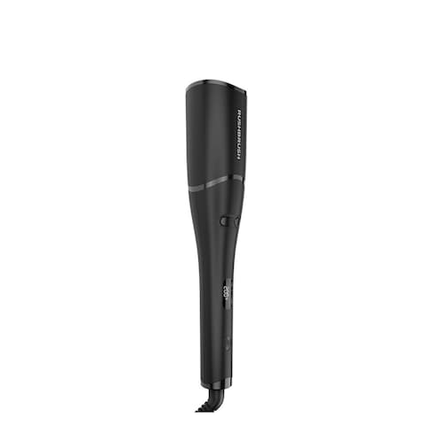 Rush Brush U1 Hair Curling - Black