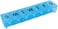 Apex Healthcare Products Ultra Bubble-Lok 7-Day Pill Organizer, Extra Large