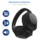 Philips 8000 Series Wireless Bluetooth On-Ear Headphones with Noise Cancelling Pro TAH8856BK Black