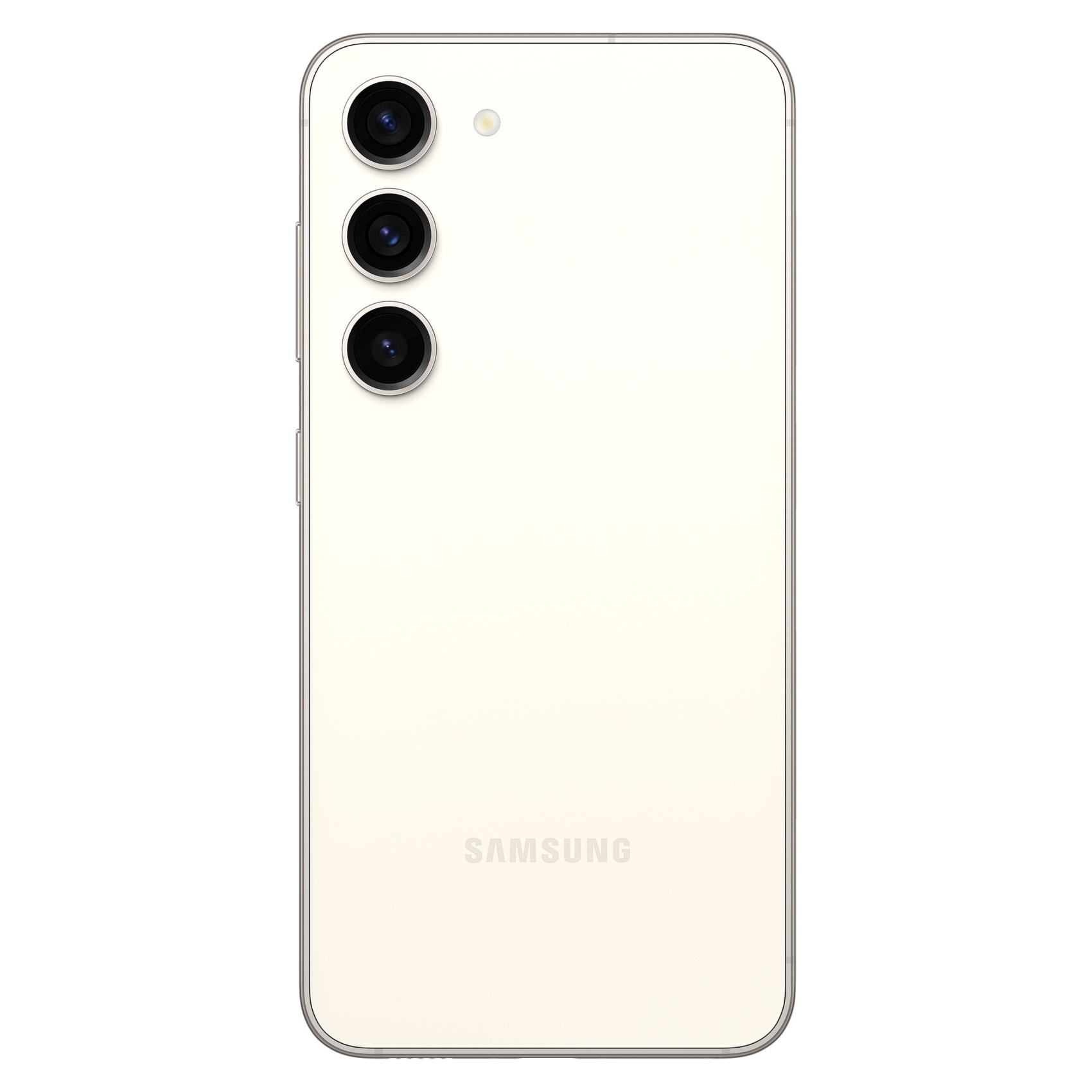 Samsung Galaxy S23 Dual SIM, 8GB RAM, 128GB, 5G, Cream, (UAE/TRA Version)