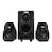 Von Ves0202Es 2.1Ch Subwoofer 20W Black