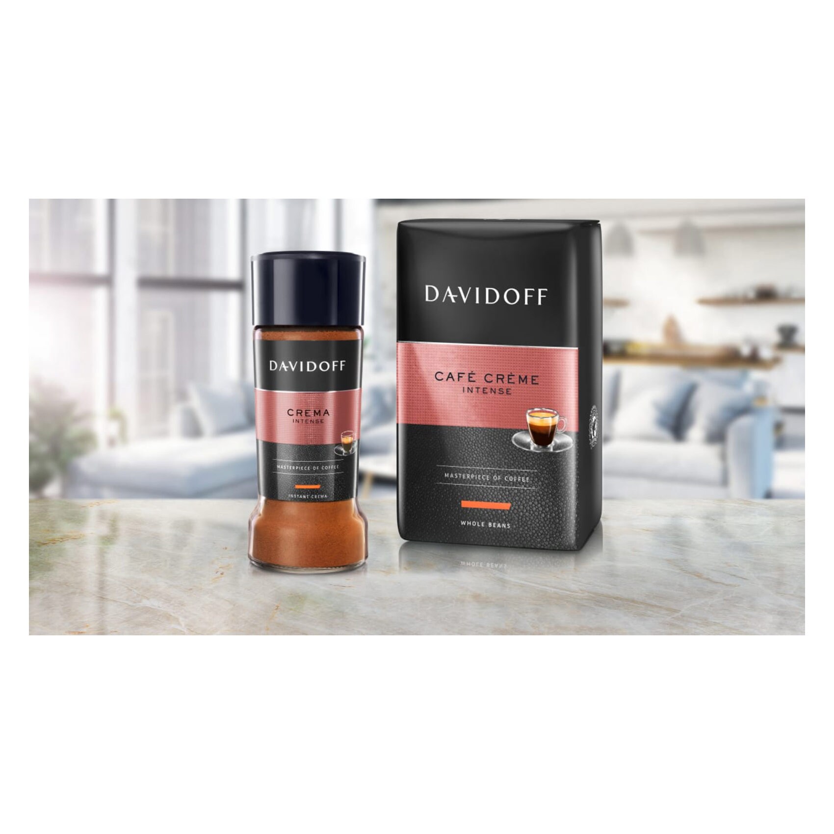 Davidoff Coffee Intense Cream 100 Gram product thumbnail 2