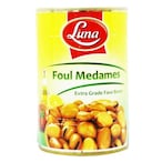 Buy Luna Foul Medames American Beans 400g in Kuwait