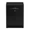 Beko Dishwasher - 15 Persons - Glass Black - BDFN36531GB