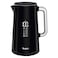 Tefal Smart'n Light Electric Kettle 3000W KO853840 Black
