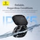 Baseus Wireless Earbuds Bluetooth Headphones 5.3 Bass Stereo Earphones 33H Playtime Bluetooth Earbud and Environmental Noise Cancellation Mic IPX5 Waterproof Earbuds For iOS Android Devices Black