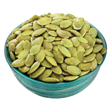 Eva Roasted Salted Pumpkin