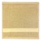 PRIMA FACE TOWEL CARAMEL 30X30CM