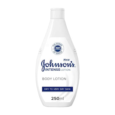 Johnson&rsquo;s Intense Body Lotion - 250 Ml