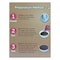 Betty Dark Chocolate Cake Mix - 360  Grams