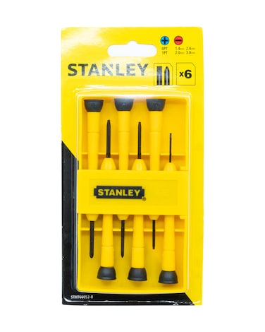Buy Stanley Precision Screwdriver Online | Carrefour UAE
