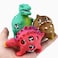 Coolbaby, Creative Tpr Dinosaur Squeeze Exhaust Dinosaur Grape Ball Pinch Lok Decompression Boredom Exhaust Decompression Ball Toy