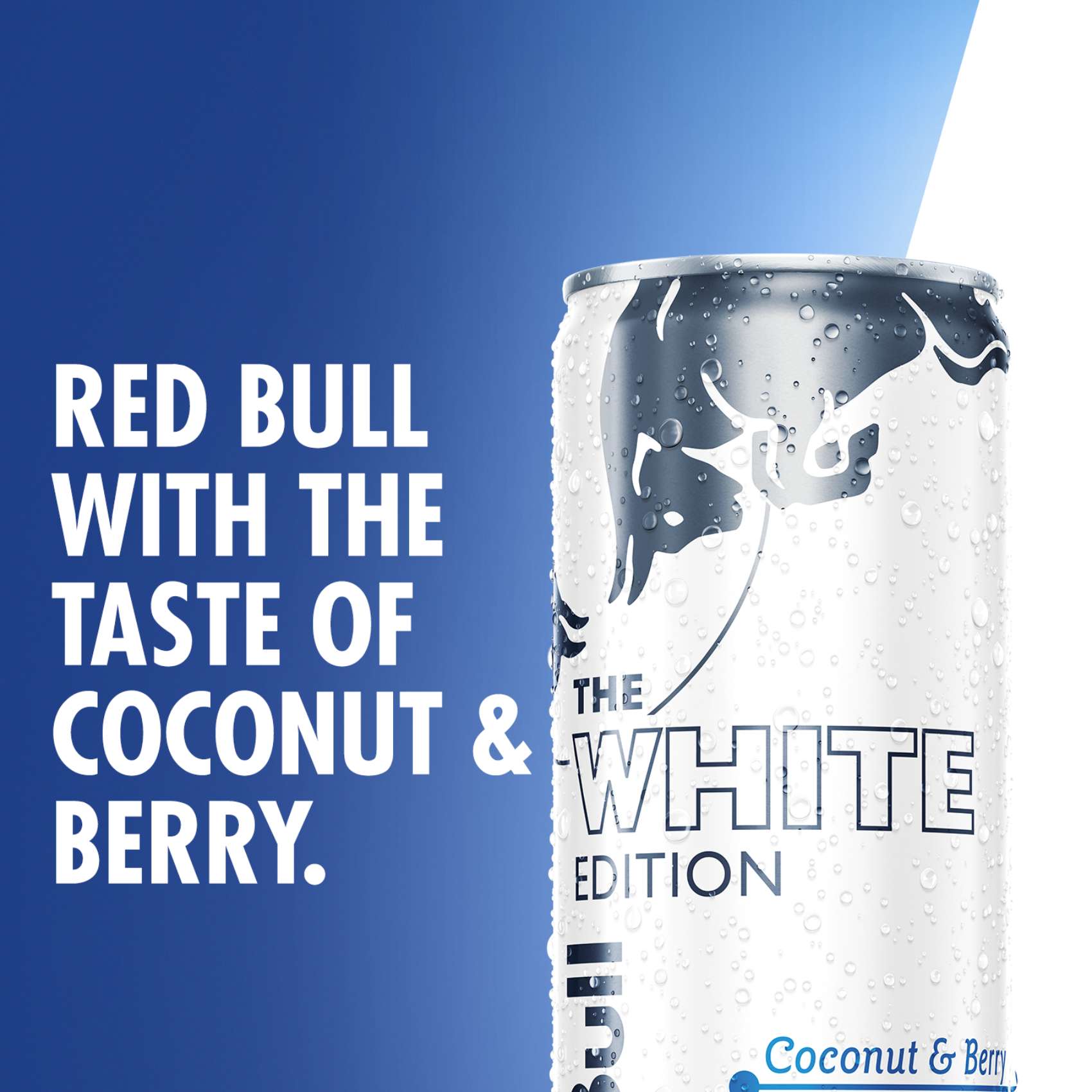 Red Bull Energy Drink Coconut &amp; Berry 250 ml