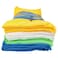 Advanced Microfiber Drying Towel by SMY - 30x30 cm for Polishing and Washing