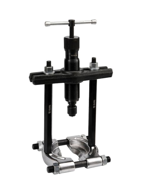 Hydraulic Separator Puller Set Black/Silver 80x75millimeter