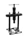 Hydraulic Separator Puller Set Black/Silver 80x75millimeter