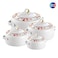 Nayasa Hot Pot Set 4 Pisces
