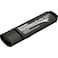 Kanguru 128GB Defender Elite 300 - Encrypted 3.0 Secure Flash Drive FIPS 140-2 Level 2, On-board Antivirus Drive, Military Grade 256-bit AES Encryption, Data Protection with Password Management