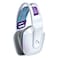 Logitech G Series G733 Wireless Lightspeed Over Ear Gaming Headset White