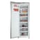 Super General 260L Net Capacity No Frost Single Door Upright Freezer Inox SGUF 401NFPD
